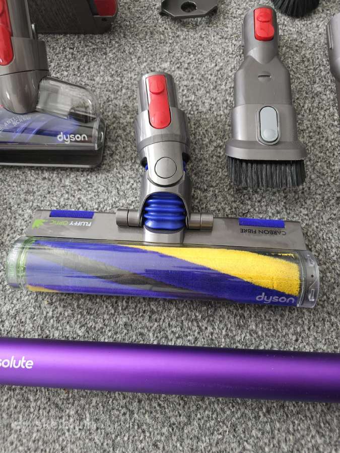 Dyson Gen5 Detect Absolute dulkiu siurblys - nuotraukos Nr. 3