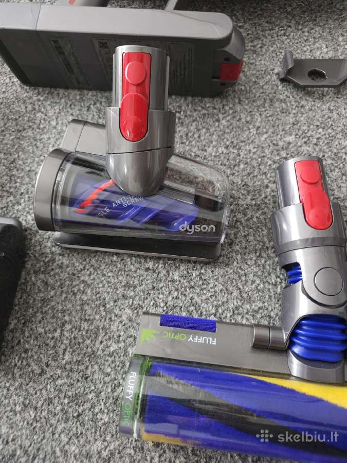 Dyson Gen5 Detect Absolute dulkiu siurblys - nuotraukos Nr. 4
