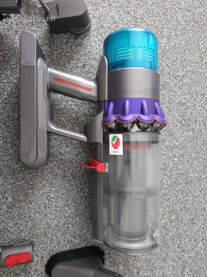 Dyson Gen5 Detect Absolute dulkiu siurblys - nuotraukos Nr. 7