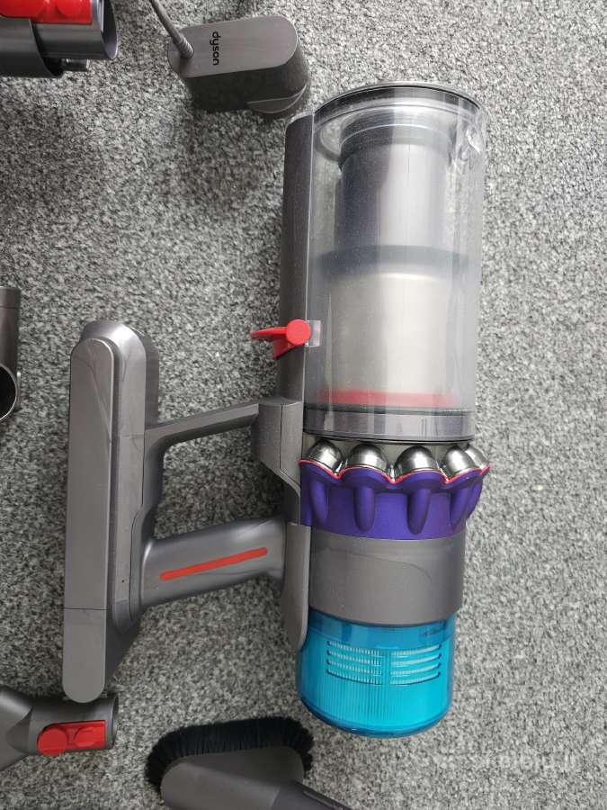 Dyson Gen5 Detect Absolute dulkiu siurblys - nuotraukos Nr. 8