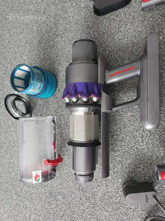 Dyson Gen5 Detect Absolute dulkiu siurblys - nuotraukos Nr. 9