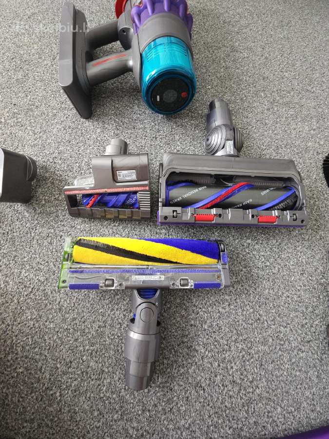 Dyson Gen5 Detect Absolute dulkiu siurblys - nuotraukos Nr. 6