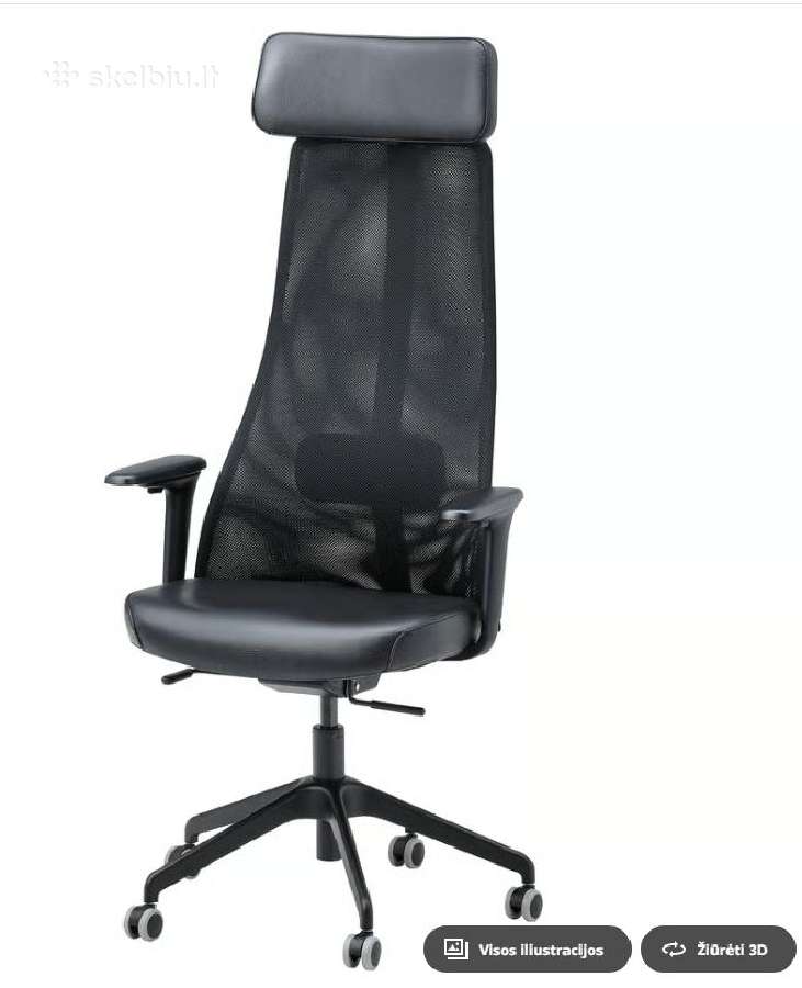 Ikea Järvfjället biuro kede