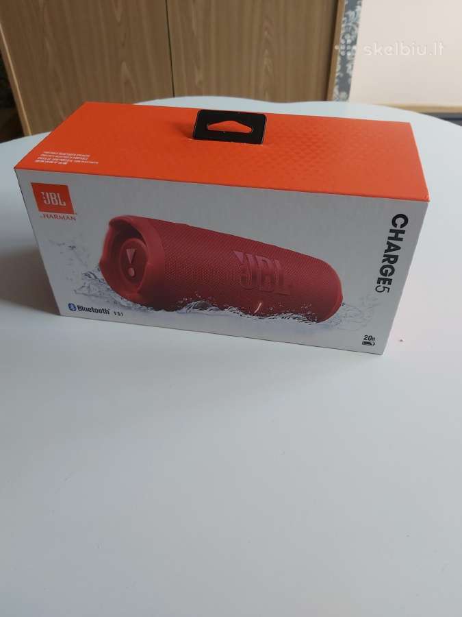 Nauja charge 5