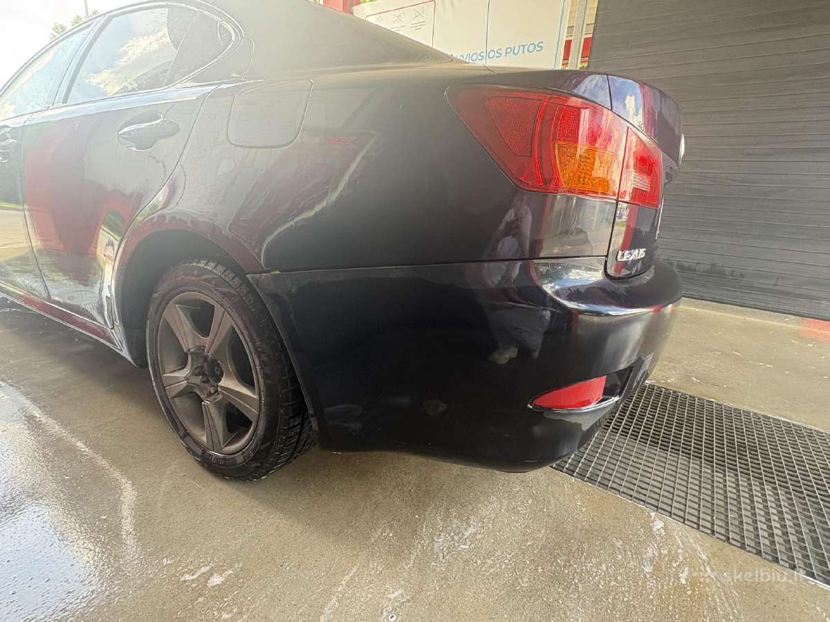 Lexus is 220 - nuotraukos Nr. 5