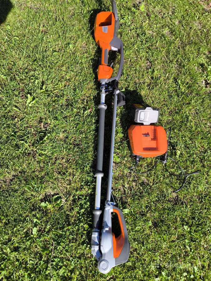 Husqvarna naujos gyvatvorių zirkles