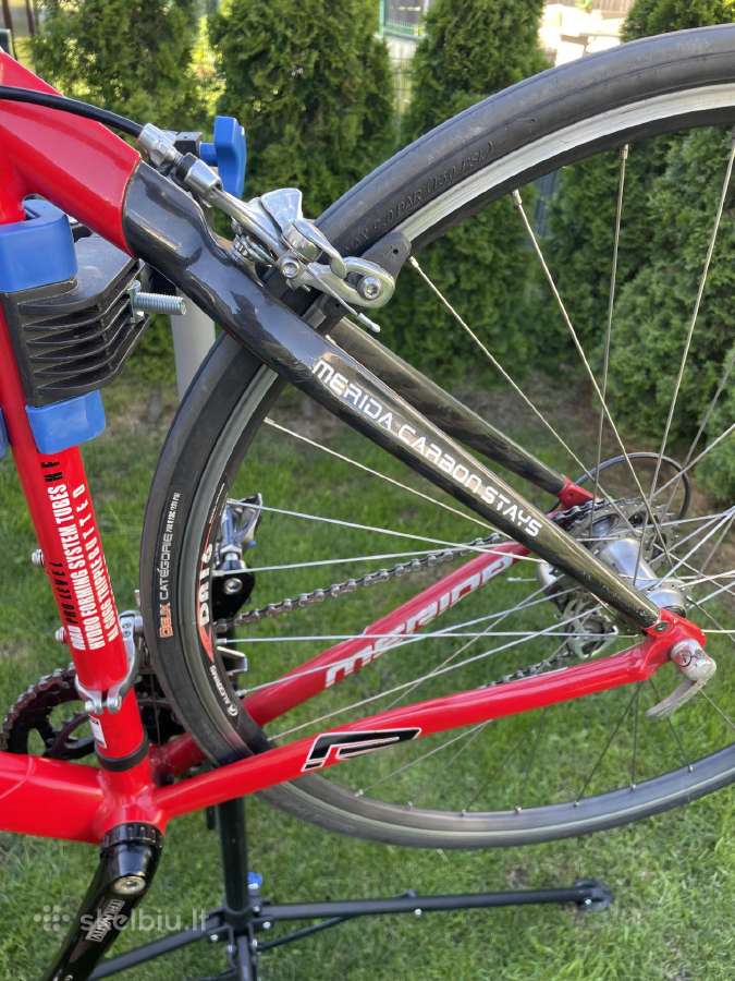 Merida road racing XL - nuotraukos Nr. 5