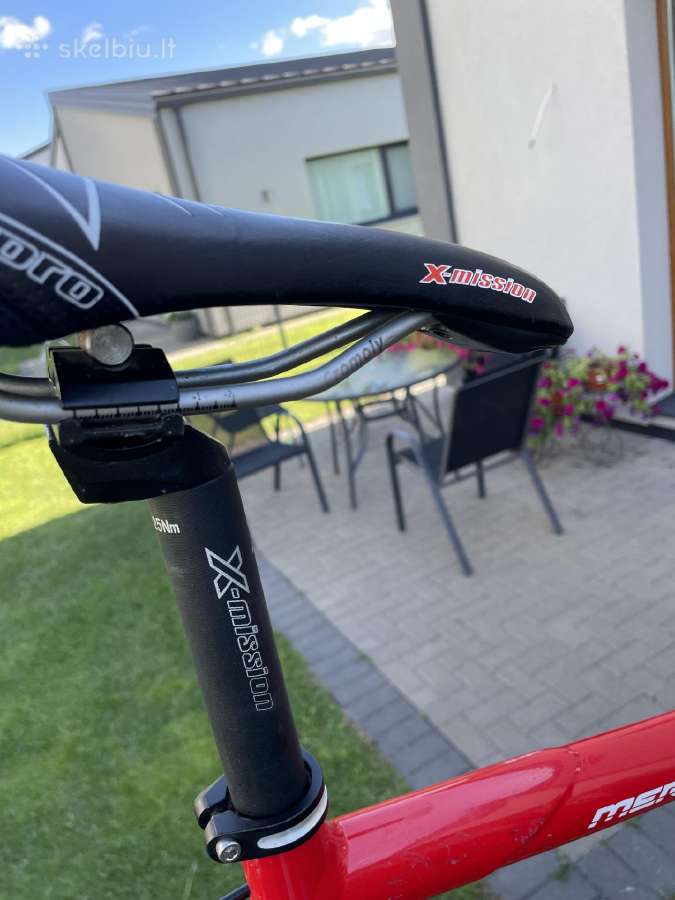 Merida road racing XL - nuotraukos Nr. 8