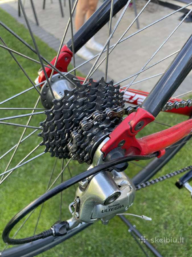 Merida road racing XL - nuotraukos Nr. 10