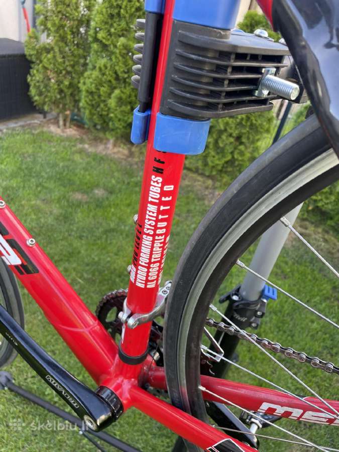 Merida road racing XL - nuotraukos Nr. 12