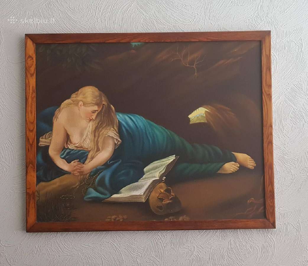 Parduodu tapytą paveikslą