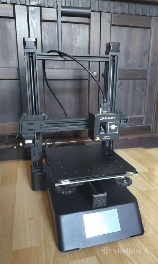Parduodu Creality Cp-01 3in1 Spausdintuvas CNC Laz