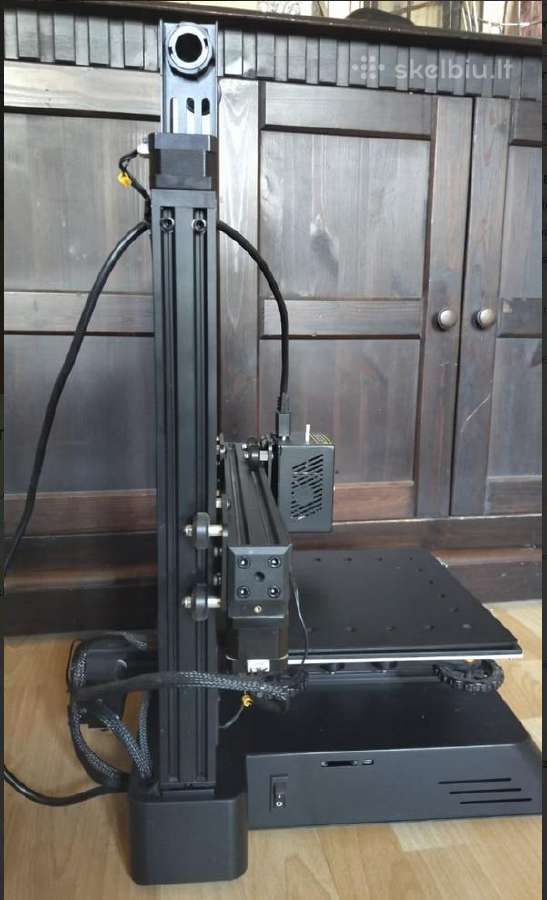 Parduodu Creality Cp-01 3in1 Spausdintuvas CNC Laz - nuotraukos Nr. 2