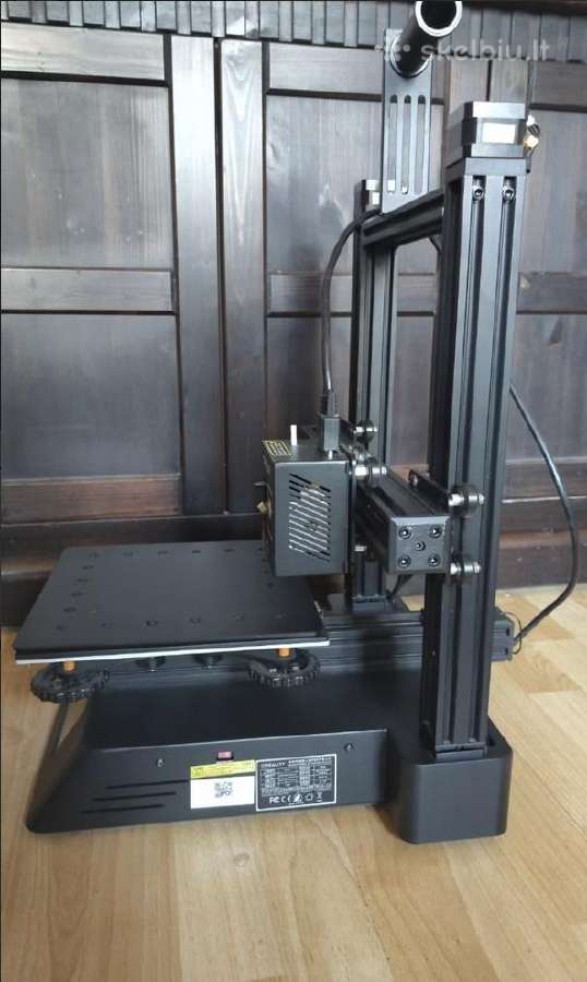 Parduodu Creality Cp-01 3in1 Spausdintuvas CNC Laz - nuotraukos Nr. 3