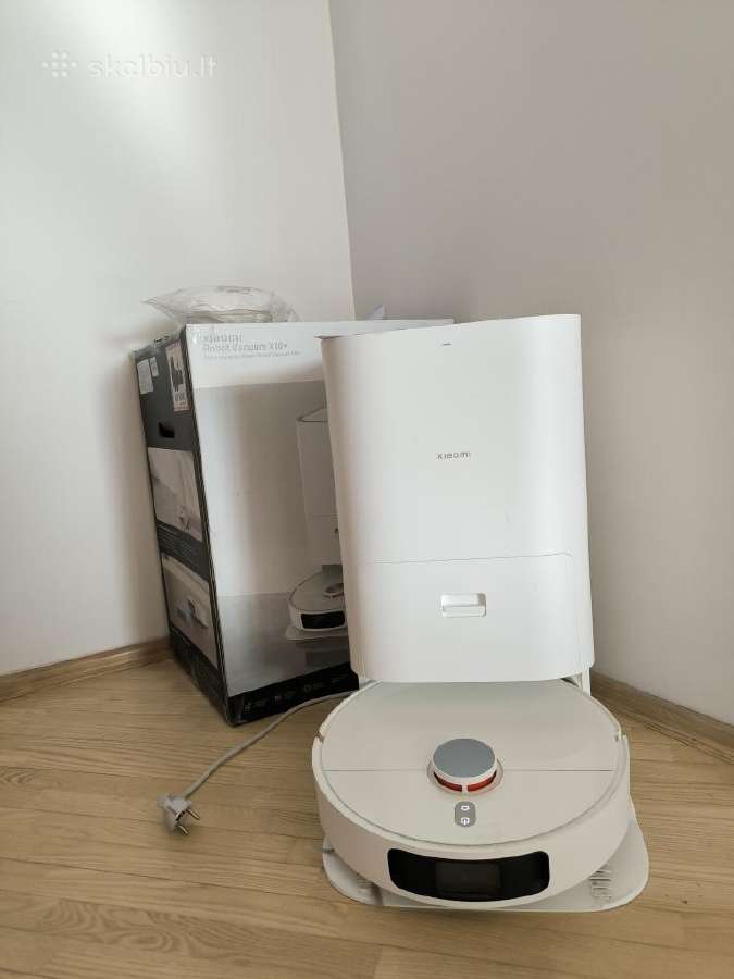 Xiaomi Robot Vacuum X10+