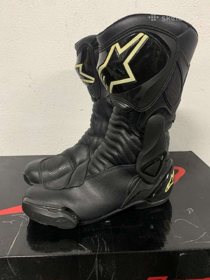 Moto batai 36-41 - nuotraukos Nr. 8