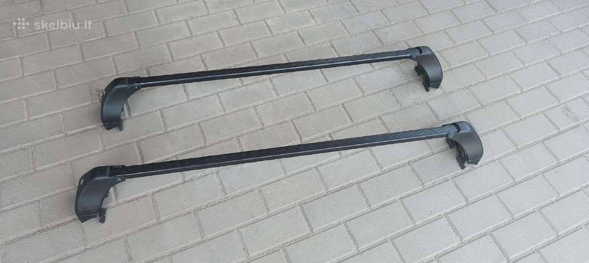 Volvo S60 originalūs skersiniai
