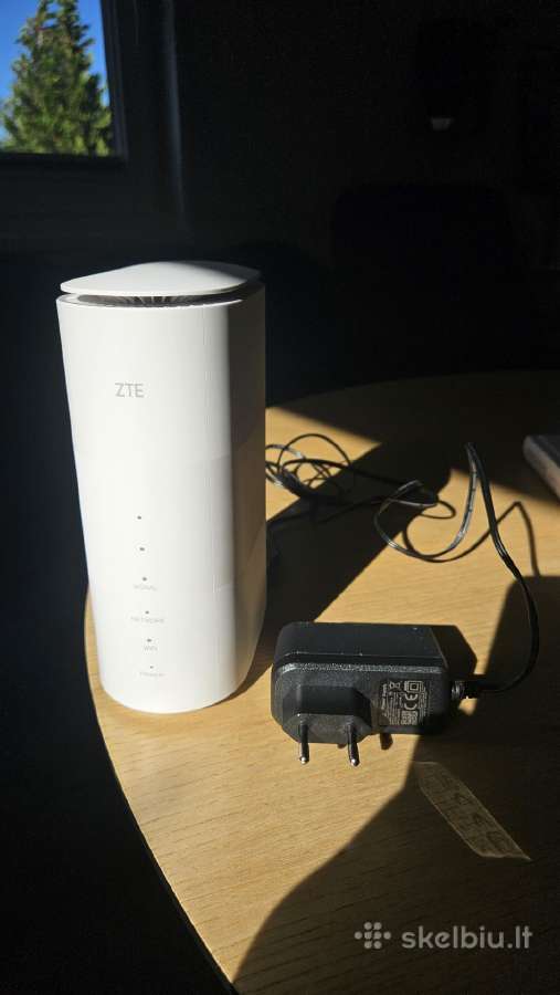 Zte 5G Lte modemas