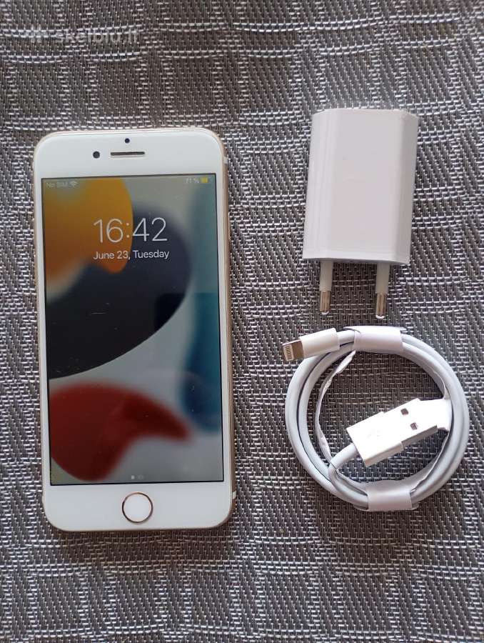 iPhone 7 gold 128gb