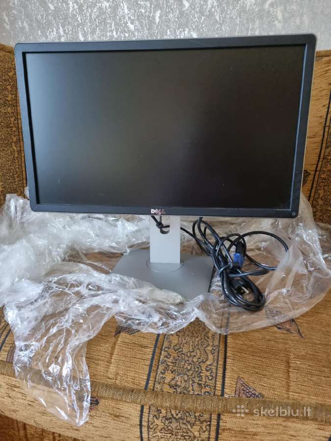 Dell Professional monitorius P2214hb reg.aukštis