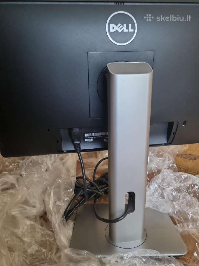 Dell Professional monitorius P2214hb reg.aukštis - nuotraukos Nr. 2