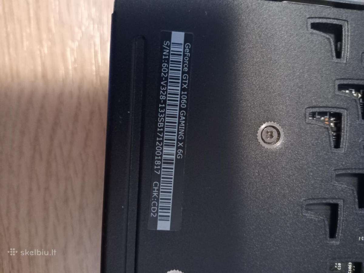Vaizdo plokstes Gtx Asus R9 Radion - nuotraukos Nr. 3