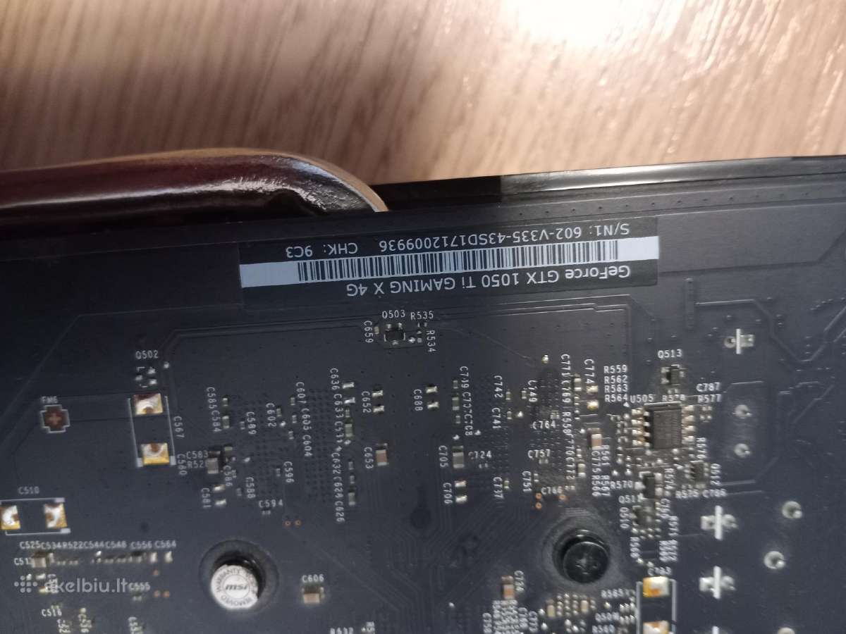 Vaizdo plokstes Gtx Asus R9 Radion - nuotraukos Nr. 10