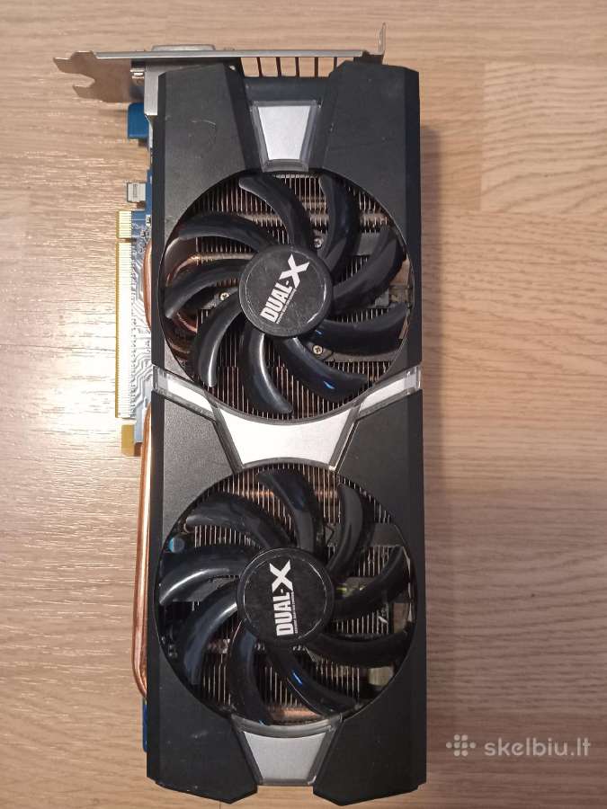 Vaizdo plokstes Gtx Asus R9 Radion - nuotraukos Nr. 11