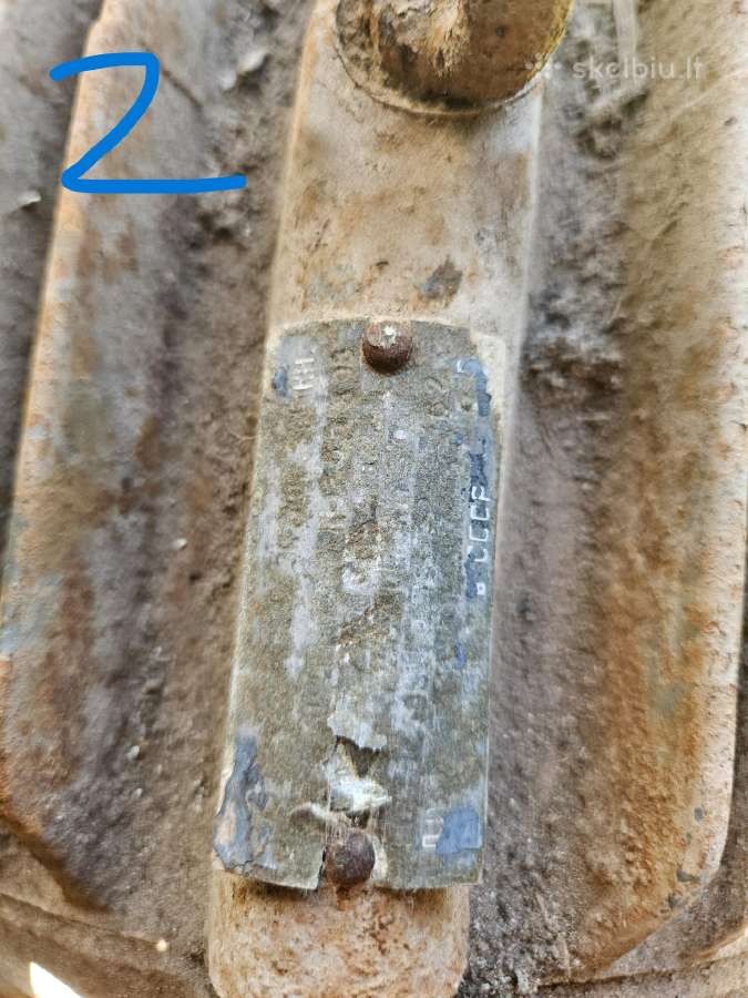 Pramoniniai ventiliatoriai - pūstuvai - nuotraukos Nr. 4