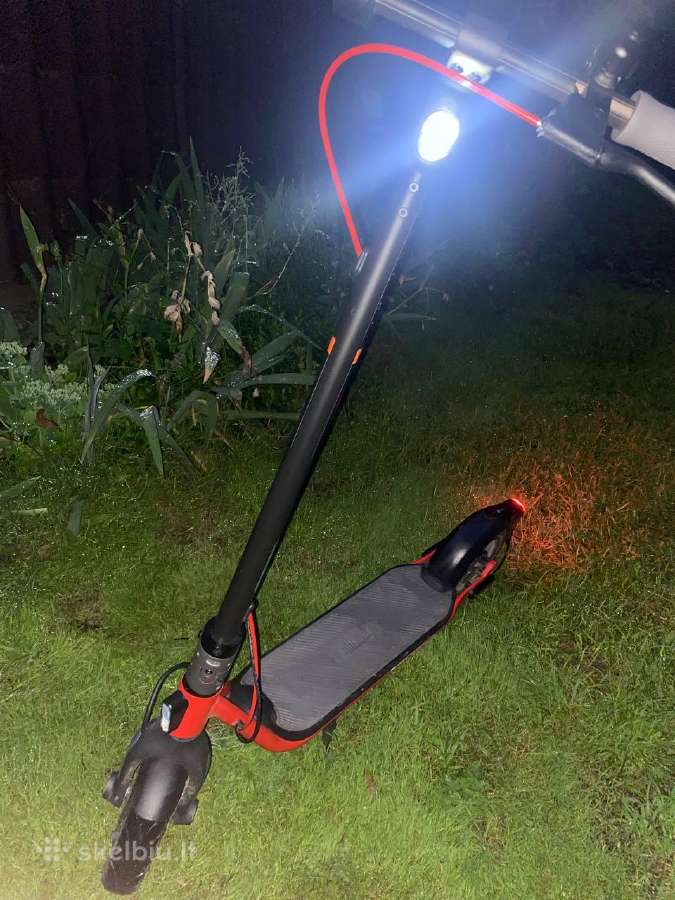 Paspirtukas Ninebot D38e