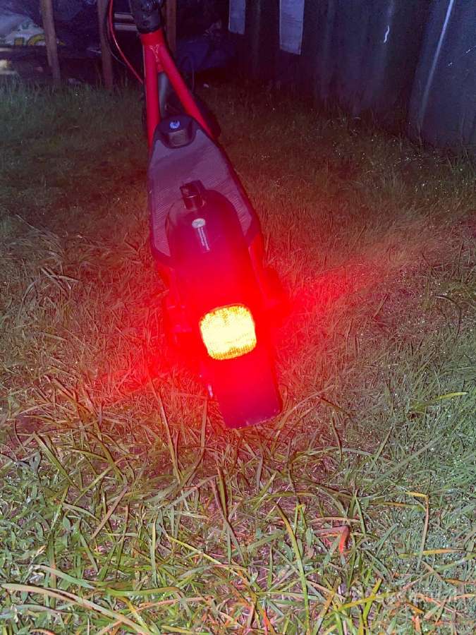 Paspirtukas Ninebot D38e - nuotraukos Nr. 3