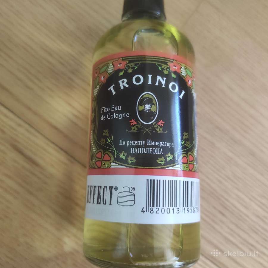Vyriškas odekolonas - nuotraukos Nr. 2