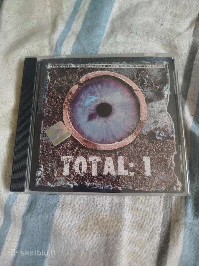 CD daug muzikos