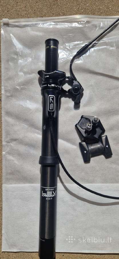 Ks Lev Carbon dropper