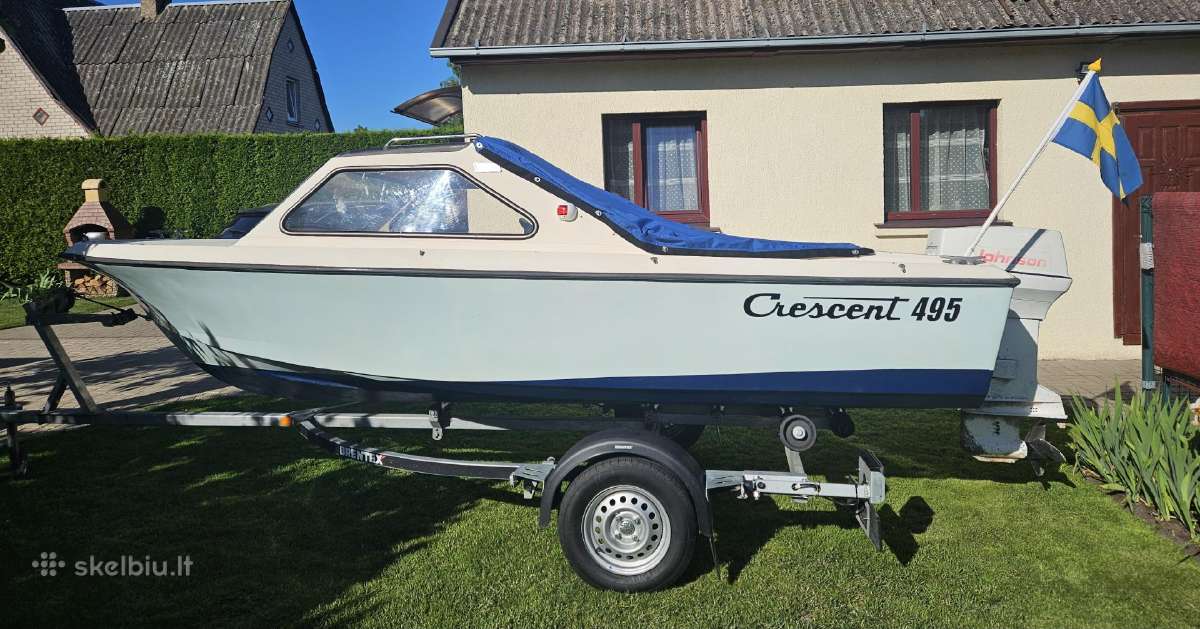 Kateris Crescent 495 Ht