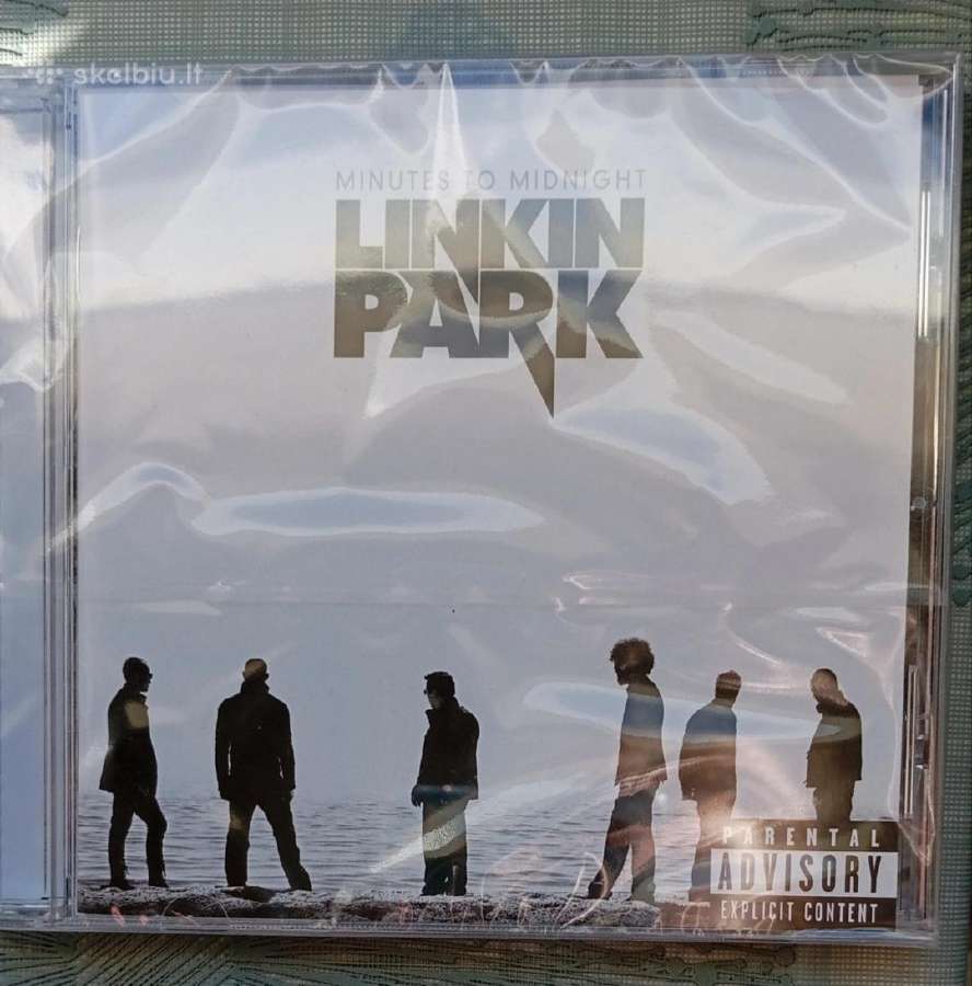 Linkin Park - Minutes To Midnight