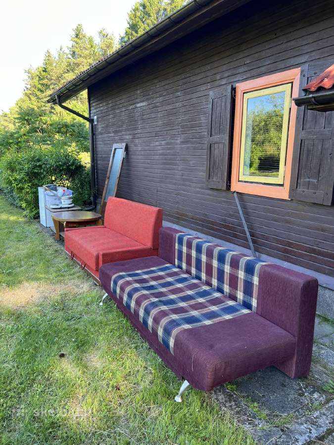 Nemokami baldai , sofa stalas saldytuvas kaitlente