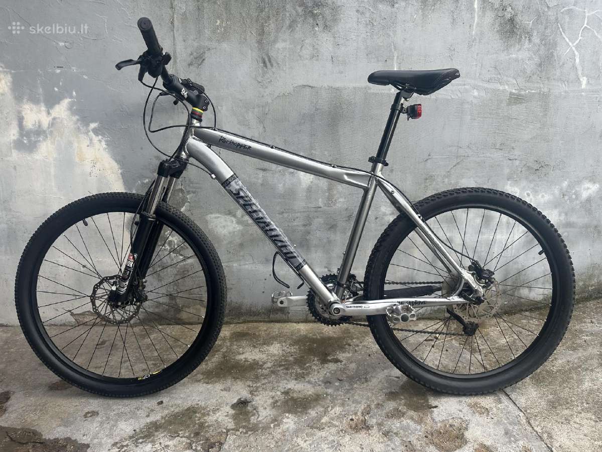 Specialized Rockhopper - nuotraukos Nr. 2