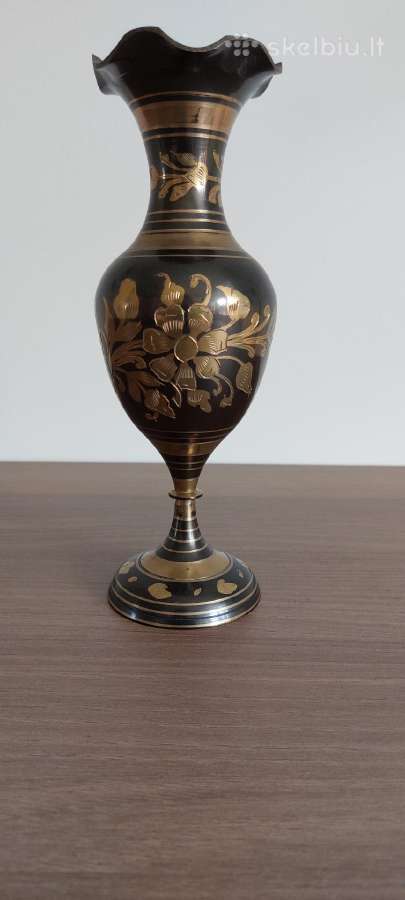 Metalinė vaza 3 – 20,5 cm