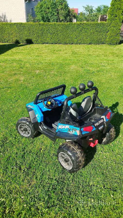 Peg Perego Polaris Rzr 900 12v