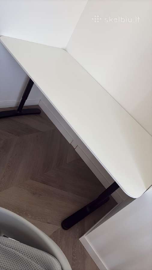 Ikea Bekant rašomasis stalas 160x80cm - nuotraukos Nr. 2