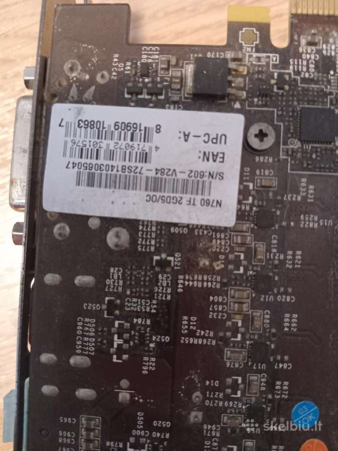 Vaizdo plokstes Gtx Asus R9 Radion - nuotraukos Nr. 16
