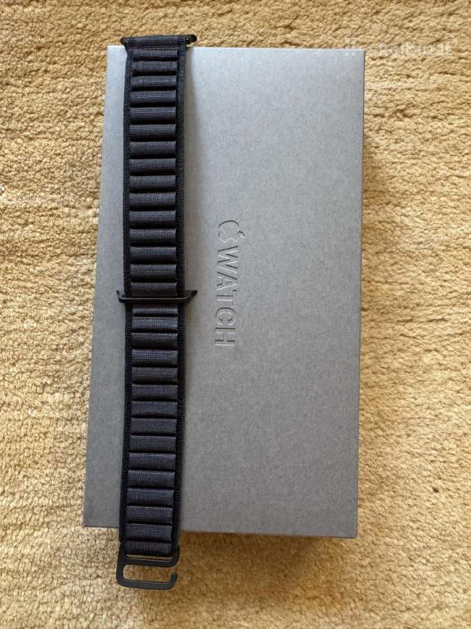 Apyrankis Apple Black Alpine Loop
