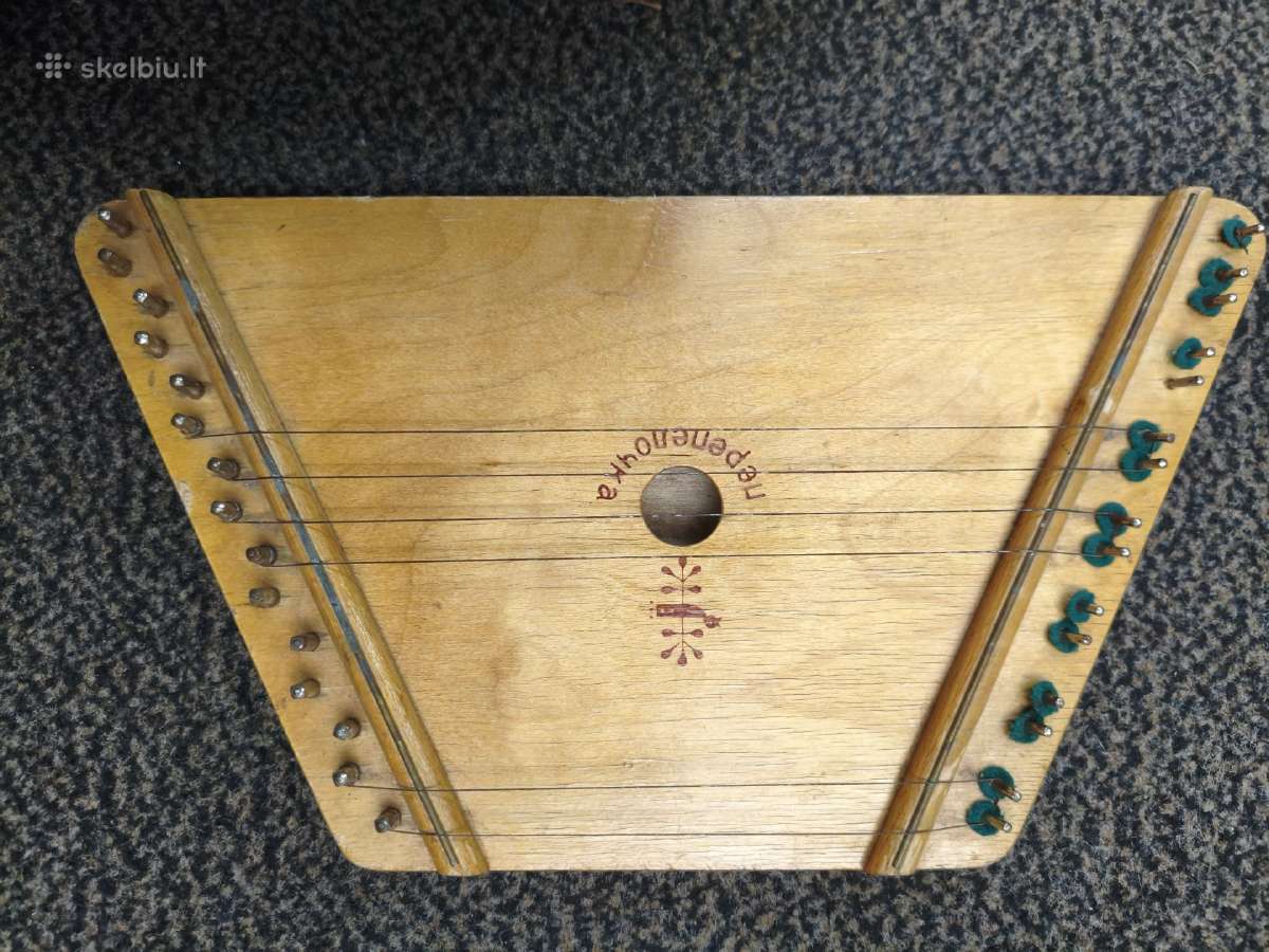 Muzikos instrumentas