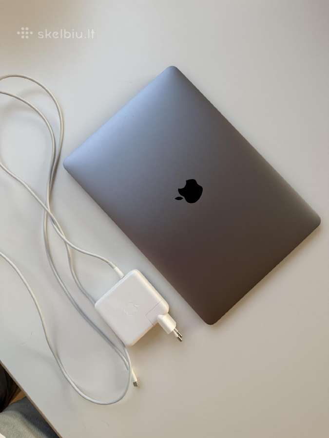 MacBook Pro 13" (Intel Core i7, 32 GB RAM, 512 GB - nuotraukos Nr. 2