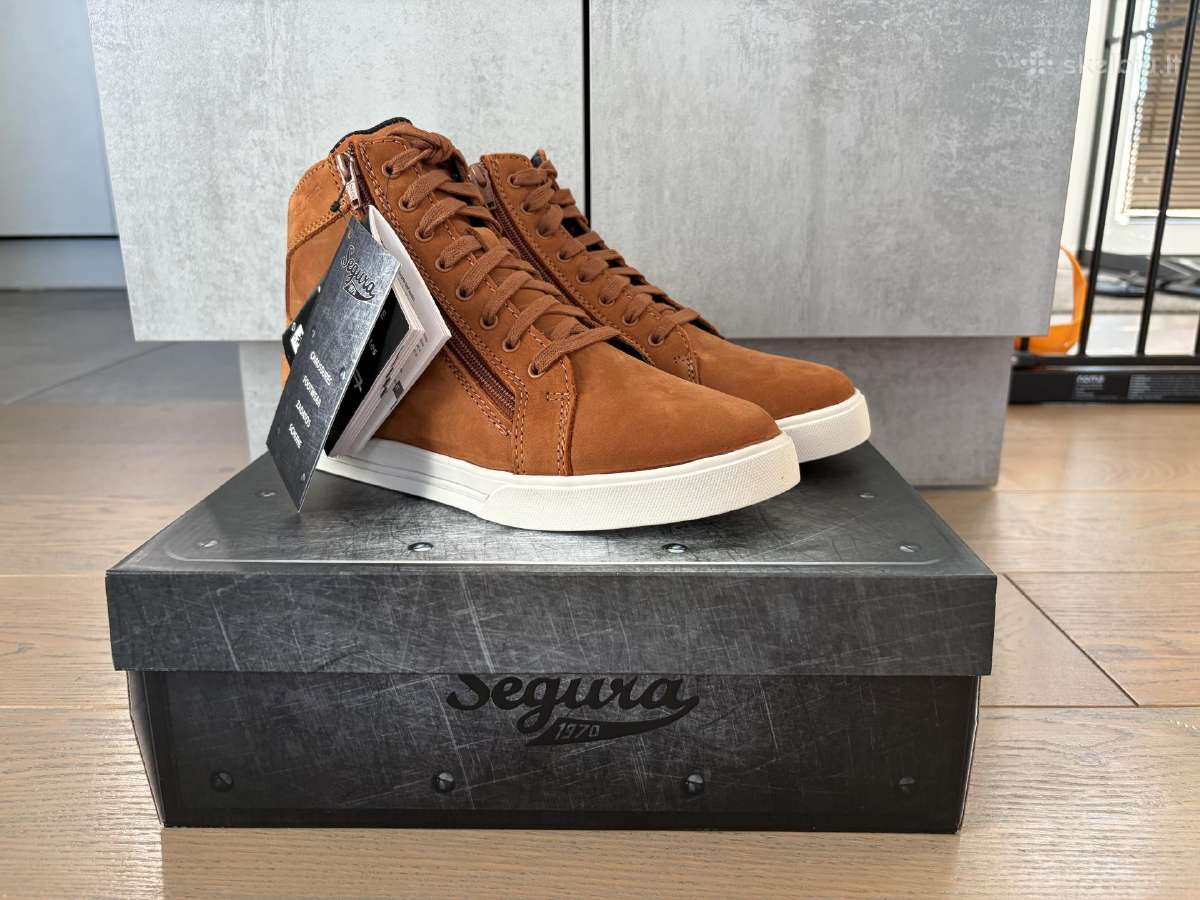 Moto batai Segura Braxton Marron