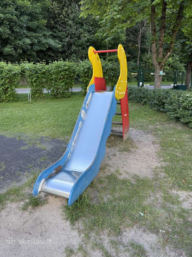 Vaikiška čiuožykla