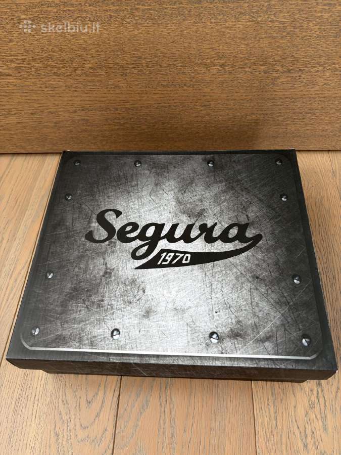 Moto batai Segura Braxton - nuotraukos Nr. 3