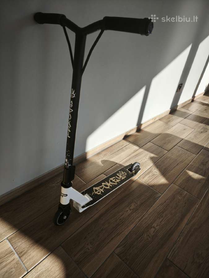 Paspirtukas Spokey Revert Basic