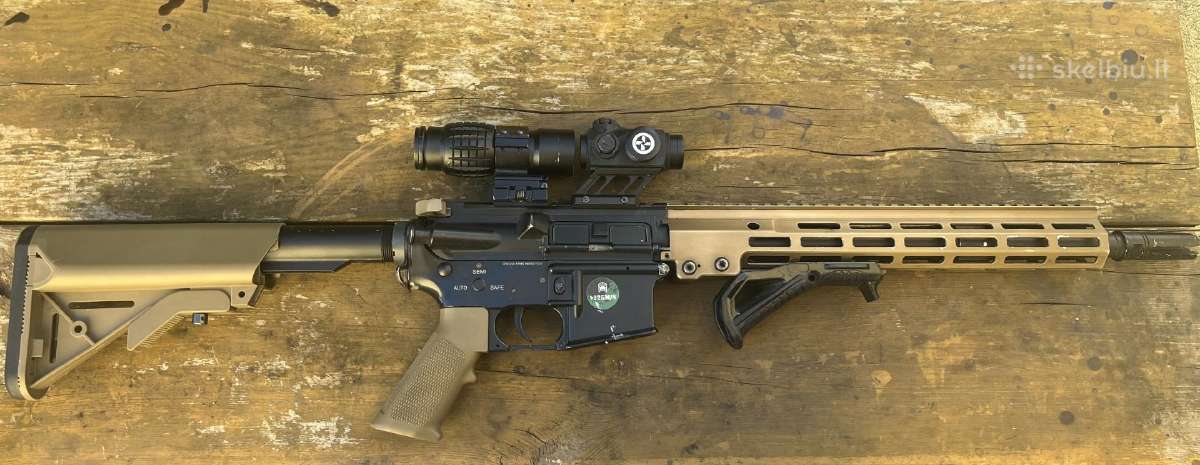 Parduodu Specna Arms Sa-e23 Edge